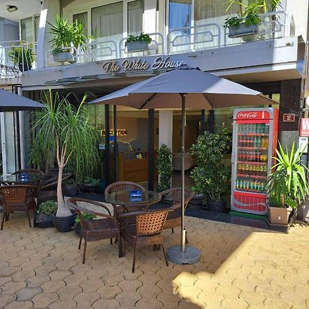 The White House Hotel Nesebar Exterior photo