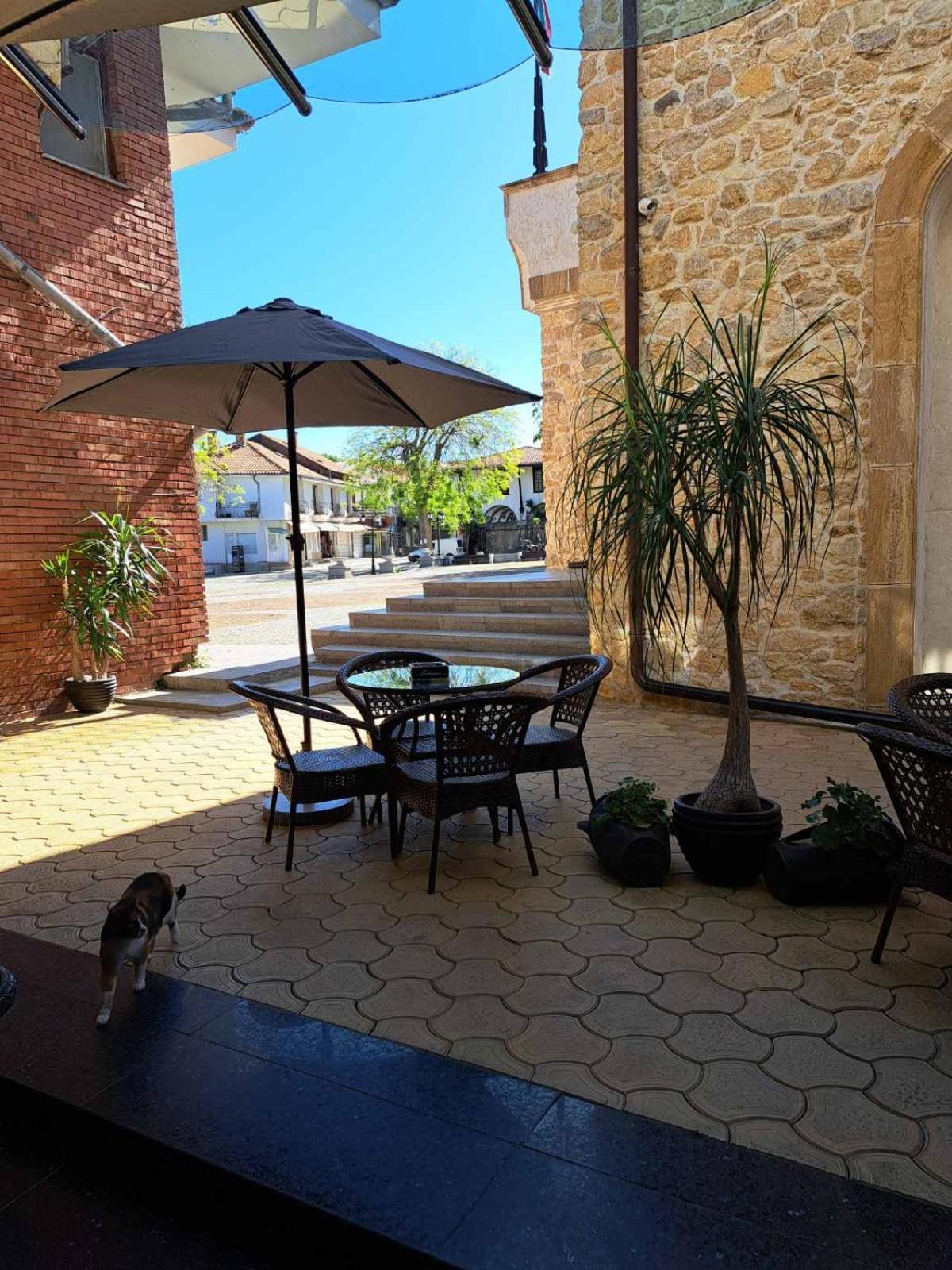 The White House Hotel Nesebar Exterior photo