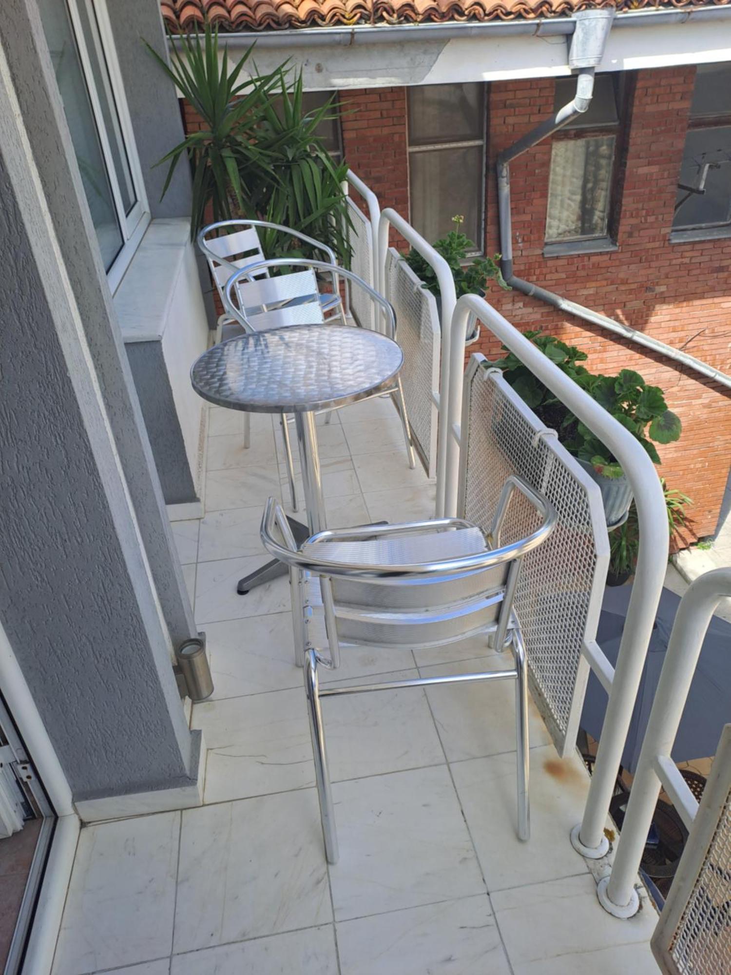 The White House Hotel Nesebar Exterior photo
