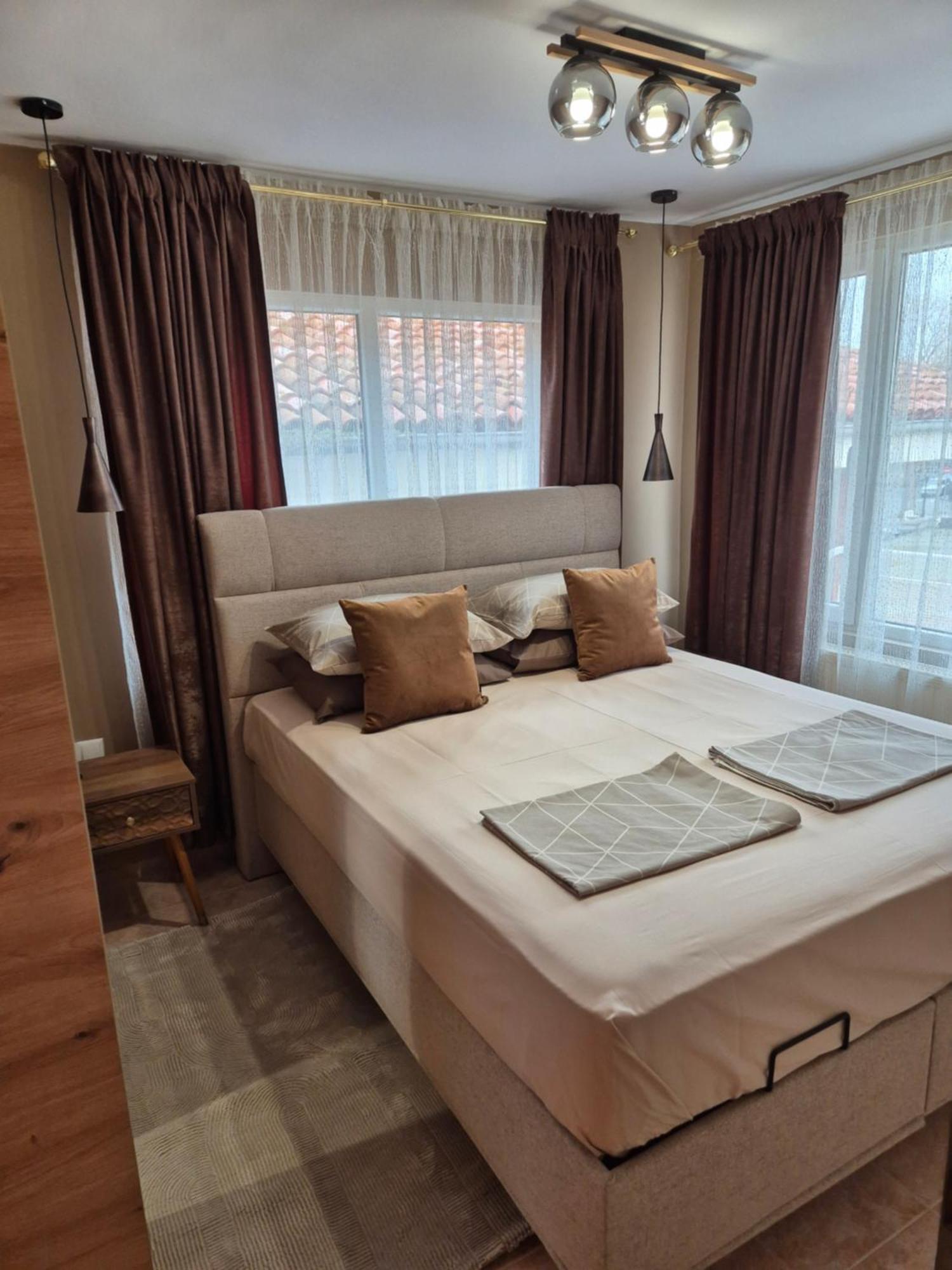 The White House Hotel Nesebar Exterior photo
