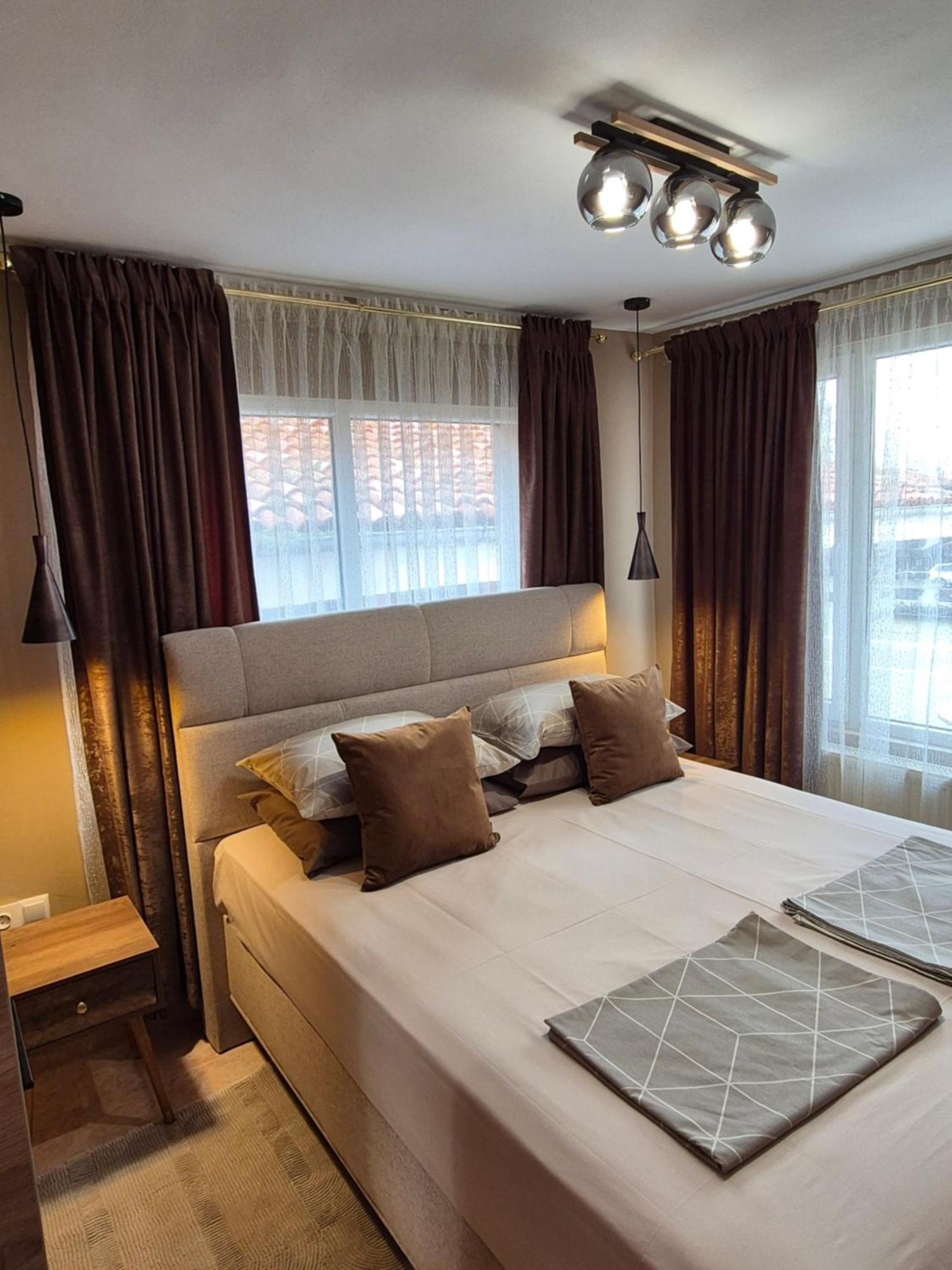 The White House Hotel Nesebar Exterior photo