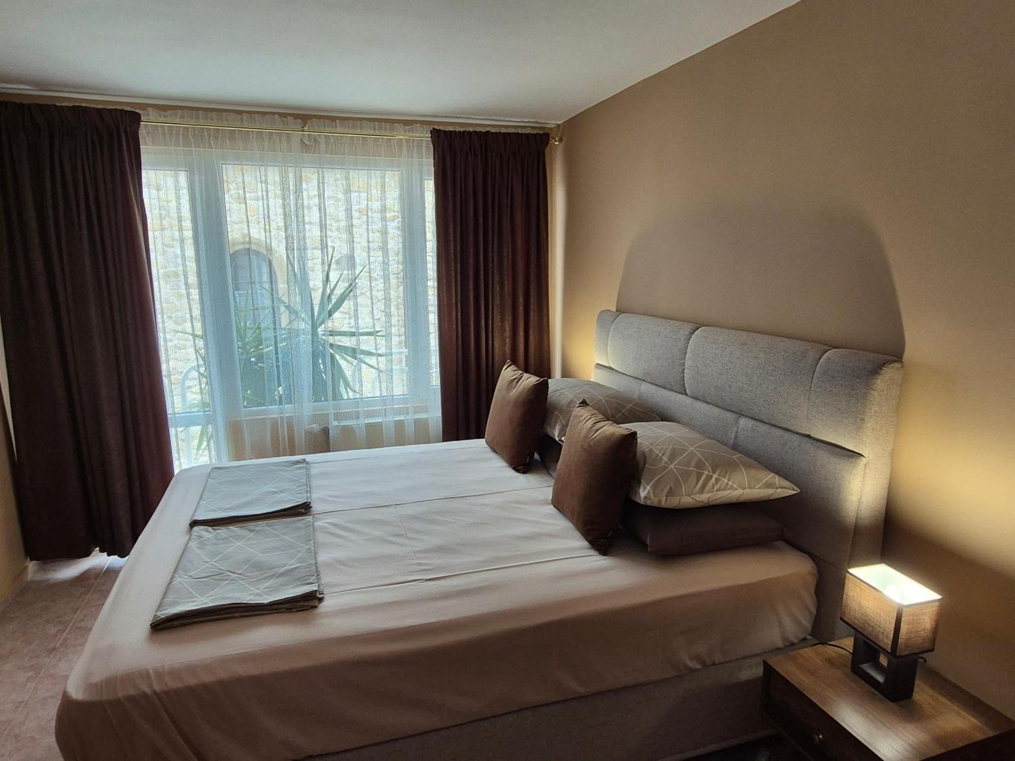 The White House Hotel Nesebar Exterior photo