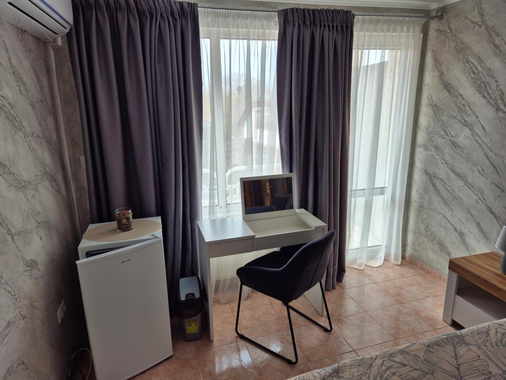 The White House Hotel Nesebar Exterior photo